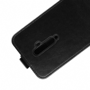 Oppo Reno 2Z Verticale Kunstleer Case