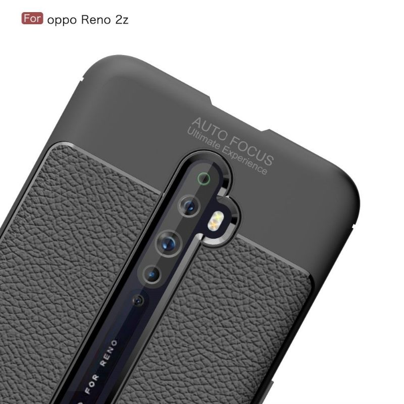 Telefoonhoesje voor Oppo Reno2 Z Korrelafwerking