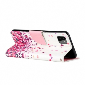 Cover voor Samsung Galaxy A22 5G Hartpatronen