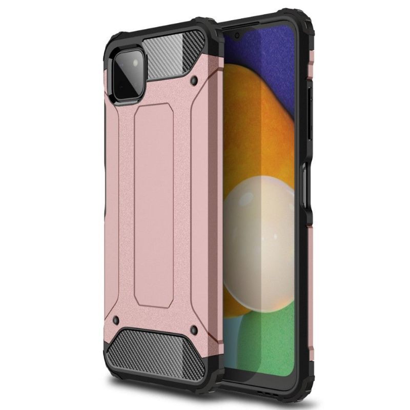 Hoesje voor Samsung Galaxy A22 5G Armor Guard Ultra Beschermend