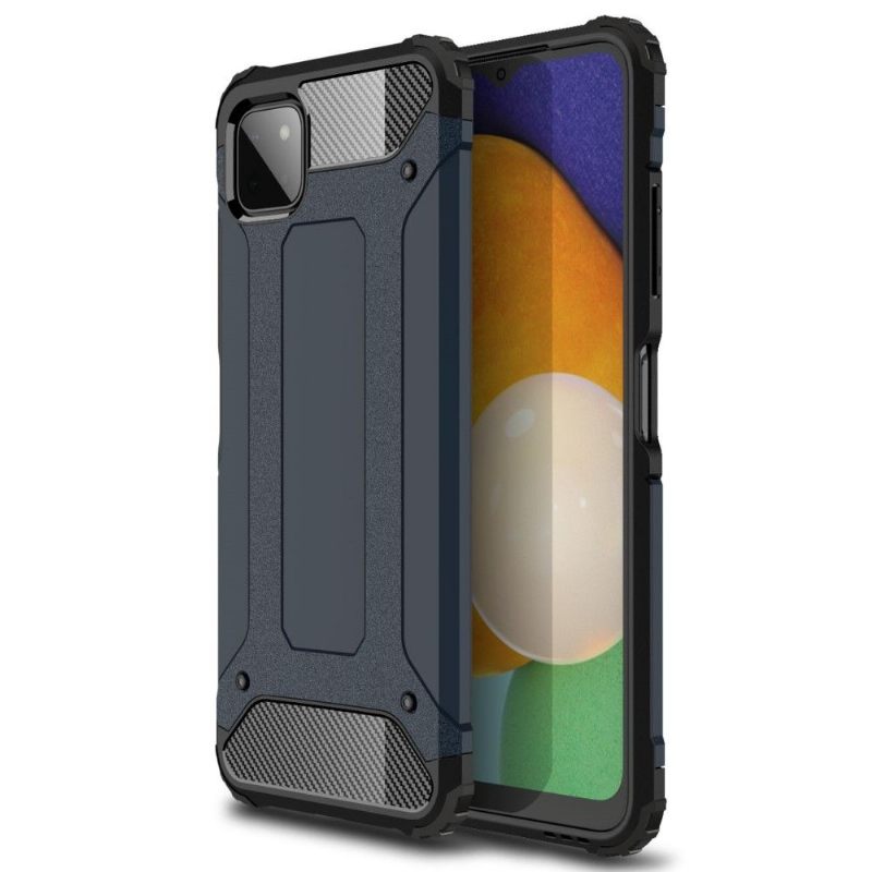 Hoesje voor Samsung Galaxy A22 5G Armor Guard Ultra Beschermend