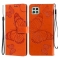 Oranje