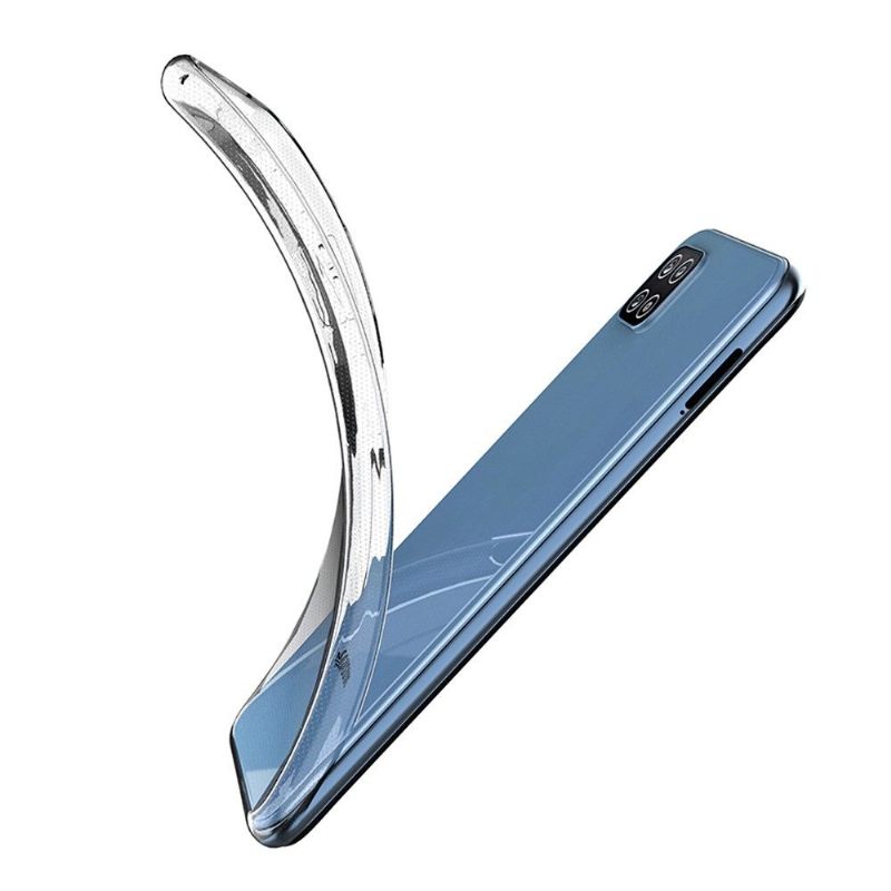 Telefoonhoesje voor Samsung Galaxy A22 5G Prem's Transparant