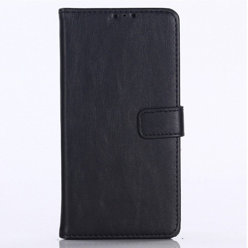 Folio-hoesje voor OnePlus 7T Retro Kunstleer