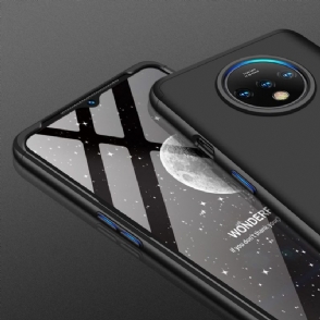 Hoesje voor OnePlus 7T Anti-fall Afneembare X-duo Matte Coating