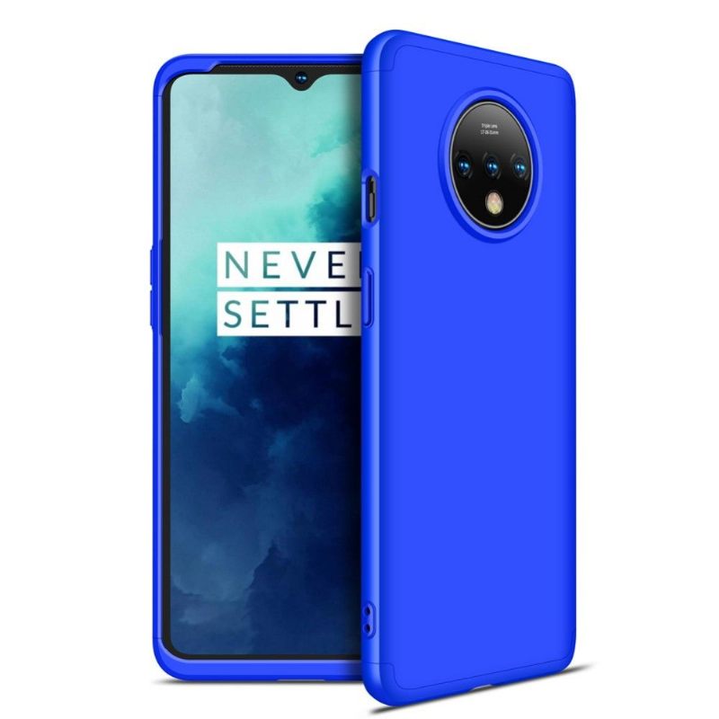 Hoesje voor OnePlus 7T Anti-fall Afneembare X-duo Matte Coating