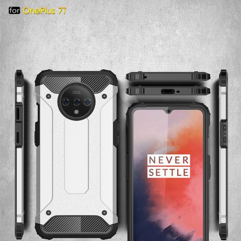 Hoesje voor OnePlus 7T Anti-fall Armorguard