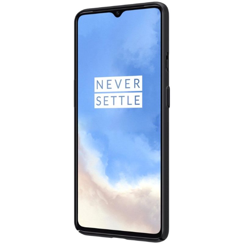 Hoesje voor OnePlus 7T Anti-fall Nillkin Super Frosted