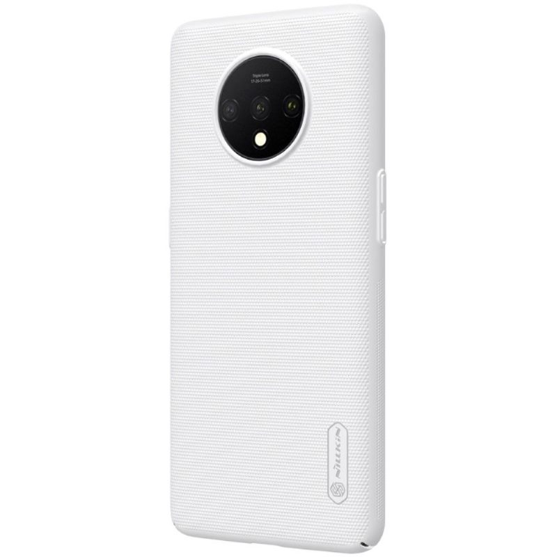 Hoesje voor OnePlus 7T Anti-fall Nillkin Super Frosted