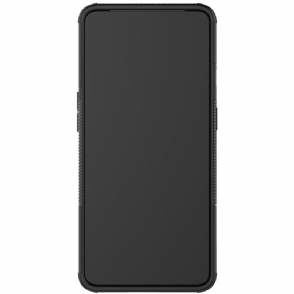 Hoesje voor OnePlus 7T Antislip Met Geïntegreerde Ondersteuning