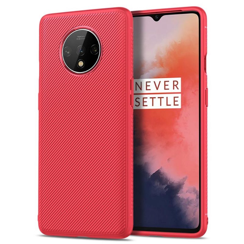 Hoesje voor OnePlus 7T Gelpantser