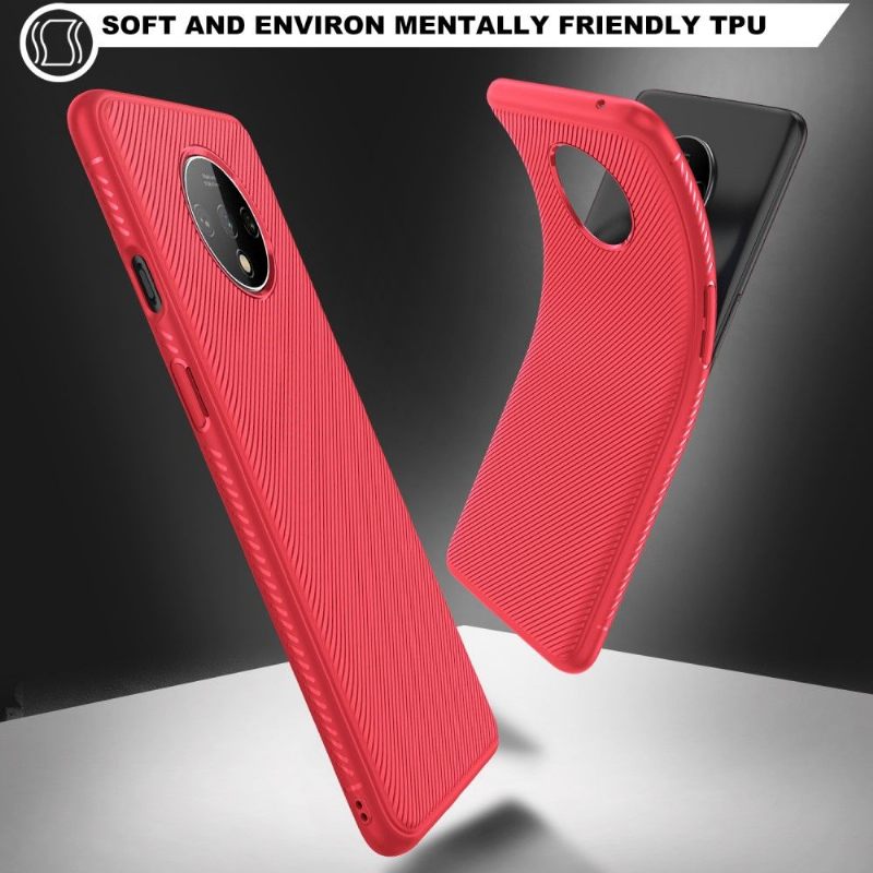 Hoesje voor OnePlus 7T Gelpantser