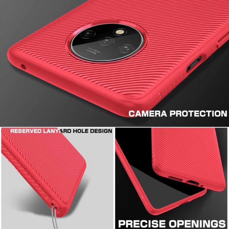 Hoesje voor OnePlus 7T Gelpantser