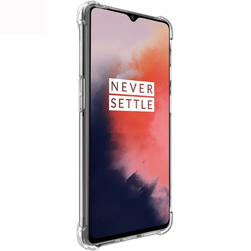 Hoesje voor OnePlus 7T Klasse Beschermen - Wissen