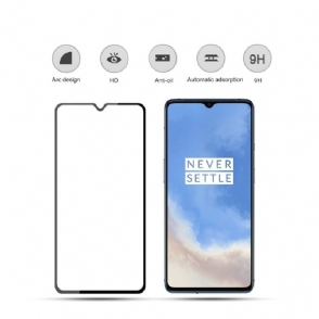 Oneplus 7T - Pak Van 2 Films Van Gehard Glas Op Volledige Grootte
