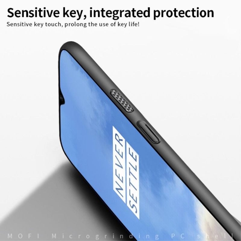 Telefoonhoesje voor OnePlus 7T Bescherming Mofi Ultra Fijn Mat