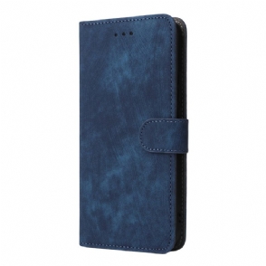 Bescherming Hoesje Oppo Reno 13 5g Suède-look Rfid-beschermingsband