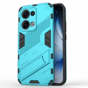 Cover Hoesje Oppo Reno 13 5g Telefoonhoesje Verwijderbare Handsfree Standaard Met Twee Standen