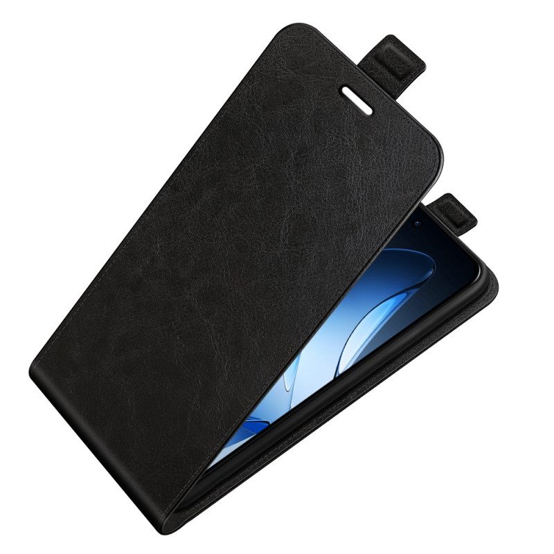 Folio-hoesje Oppo Reno 13 5g Telefoonhoesje Verticale Klep