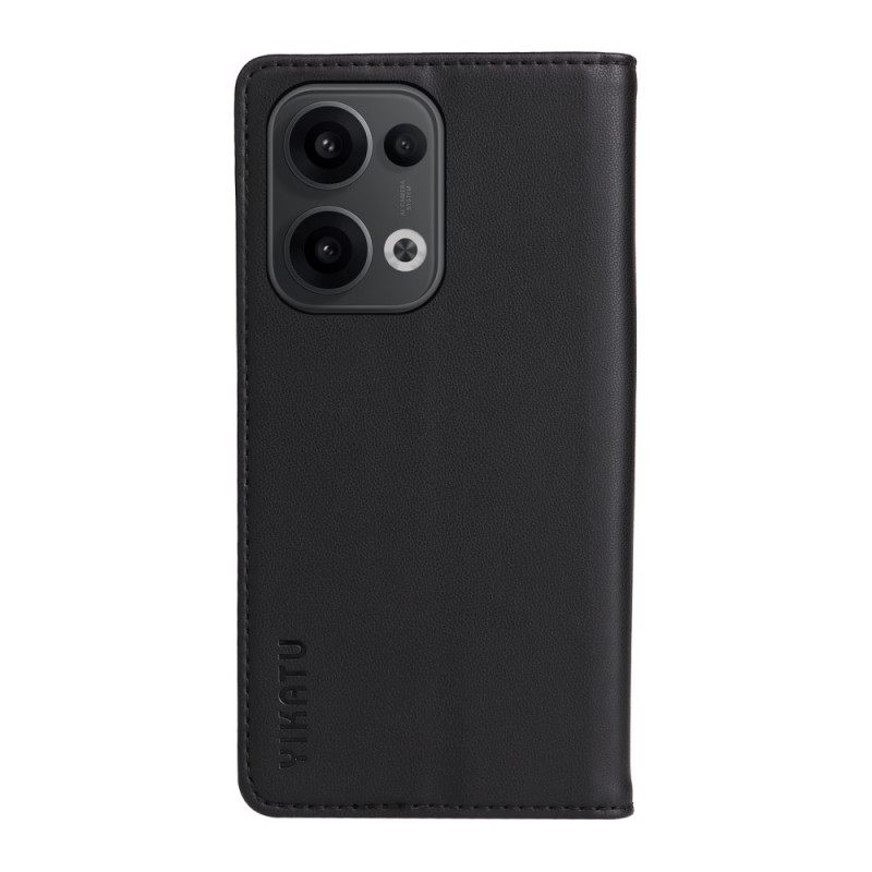 Folio-hoesje Voor Oppo Reno 13 5g Ykatu