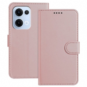 Hoesje Case Oppo Reno 13 5g Portemonnee