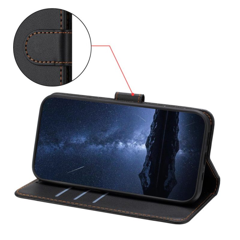 Hoesje Case Oppo Reno 13 5g Portemonnee