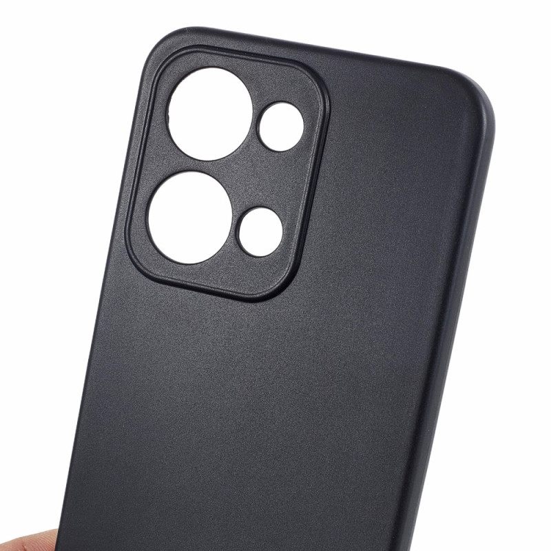 Hoesje Oppo Reno 13 5g Flexibel Siliconen