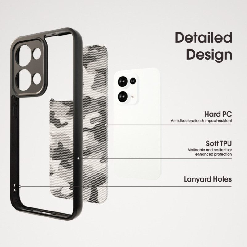 Hoesje Oppo Reno 13 5g Ibmrs