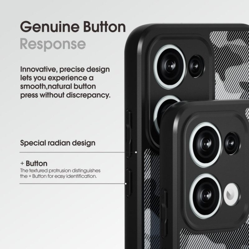 Hoesje Oppo Reno 13 5g Ibmrs