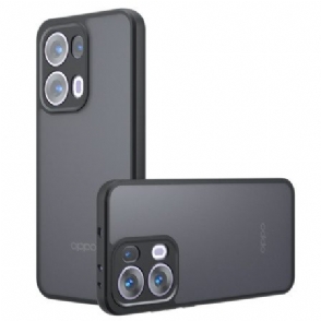 Hoesje Oppo Reno 13 5g Robuust Bescherming Hoesje