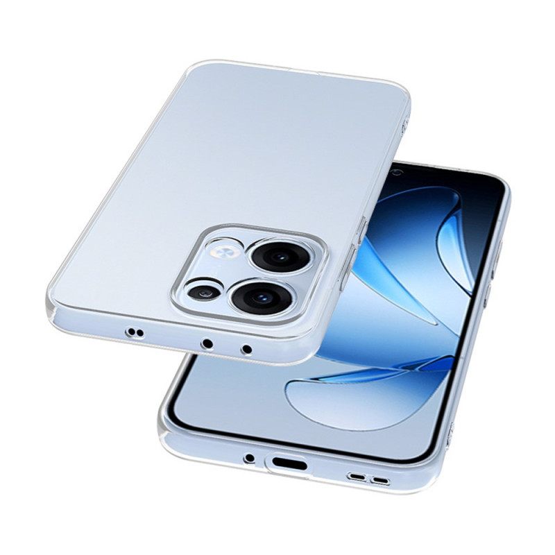 Hoesje Oppo Reno 13 5g Transparant Bescherming Hoesje