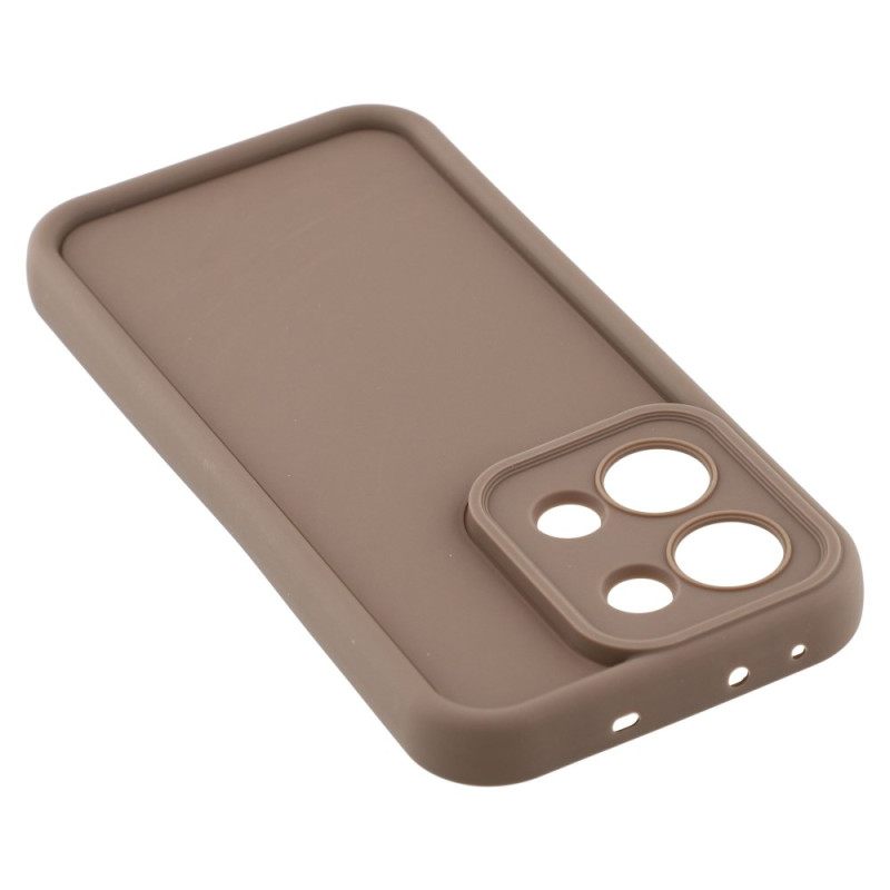 Hoesje Voor Oppo Reno 13 5g Gegroefd Ontwerp