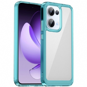 Hoesje Voor Oppo Reno 13 5g Hybride
