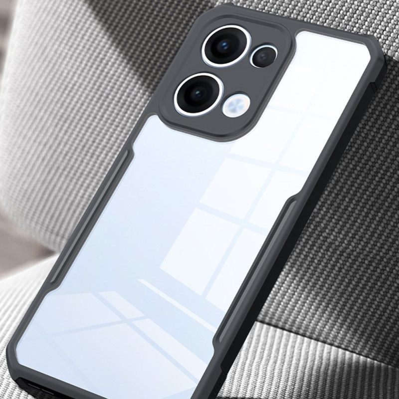 Hoesje Voor Oppo Reno 13 5g Xundd