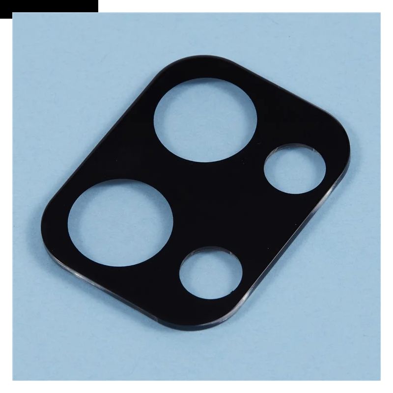 Lensbeschermer Van Gehard Glas Voor Oppo Reno 13 5g (zwarte Versie)