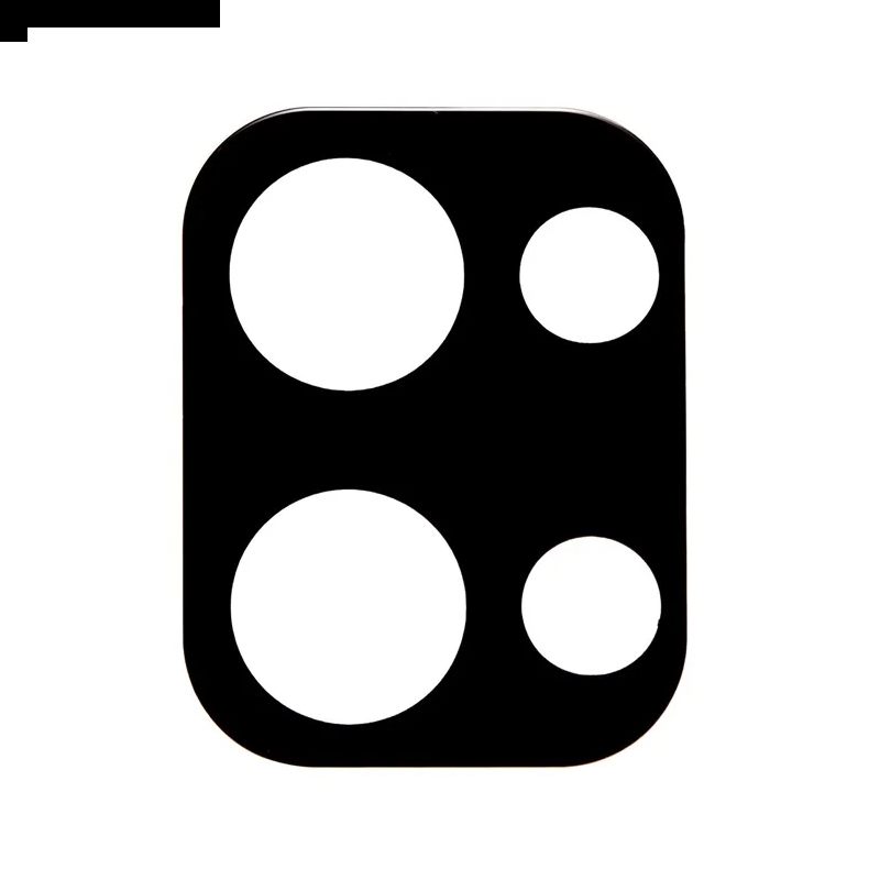 Lensbeschermer Van Gehard Glas Voor Oppo Reno 13 5g (zwarte Versie)