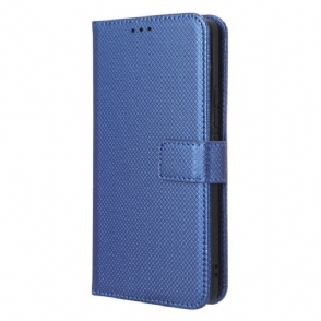 Folio-hoesje voor Xiaomi 13 Met Ketting Stijlvol Imitatieleer Met Bandjes