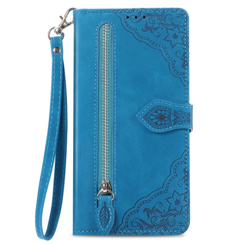 Leren Hoesje voor Xiaomi 13 Kanten Portemonnee