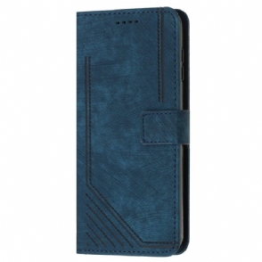 Bescherming Hoesje Vivo V40 Se 5g Retro Design