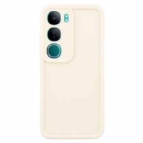Case Hoesje Vivo V40 Se 5g Telefoonhoesje Antislip Ontwerp Met Groeven