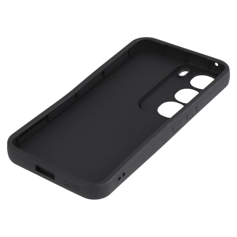 Case Hoesje Vivo V40 Se 5g Telefoonhoesje Antislip Ontwerp Met Groeven