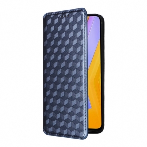 Folio-hoesje Vivo V40 Se 5g Diamanten Bescherming Hoesje