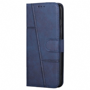 Folio-hoesje Vivo V40 Se 5g Zakelijke Stijl