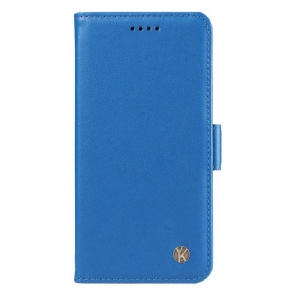 Leren Hoesje Voor Vivo V40 Se 5g Yikatu