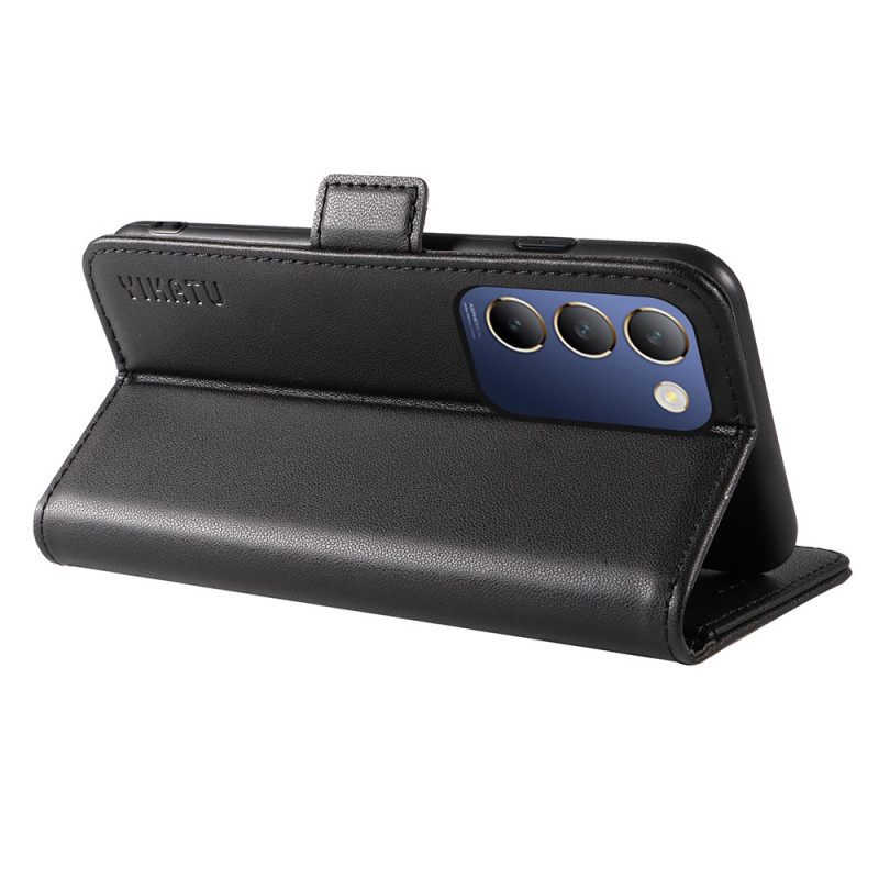 Leren Hoesje Voor Vivo V40 Se 5g Yikatu