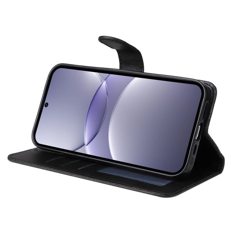 Bescherming Hoesje Huawei Nova 13 Kunstleren Bandje