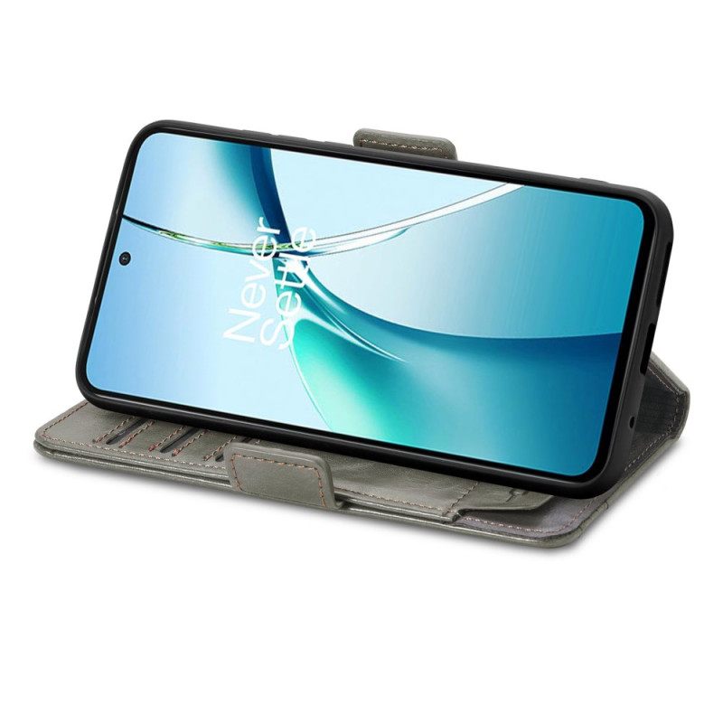 Flip Case Leren Huawei Nova 13 Caseneo