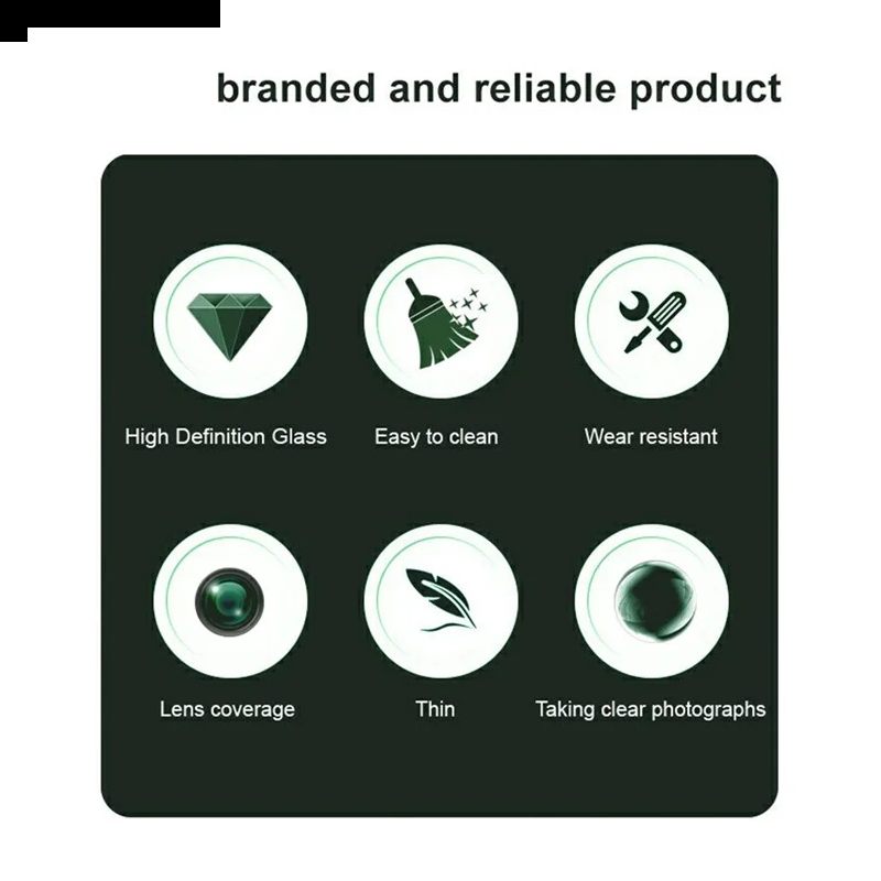 Gehard Glazen Lensbeschermer Voor Huawei Nova 13 (zwarte Versie)