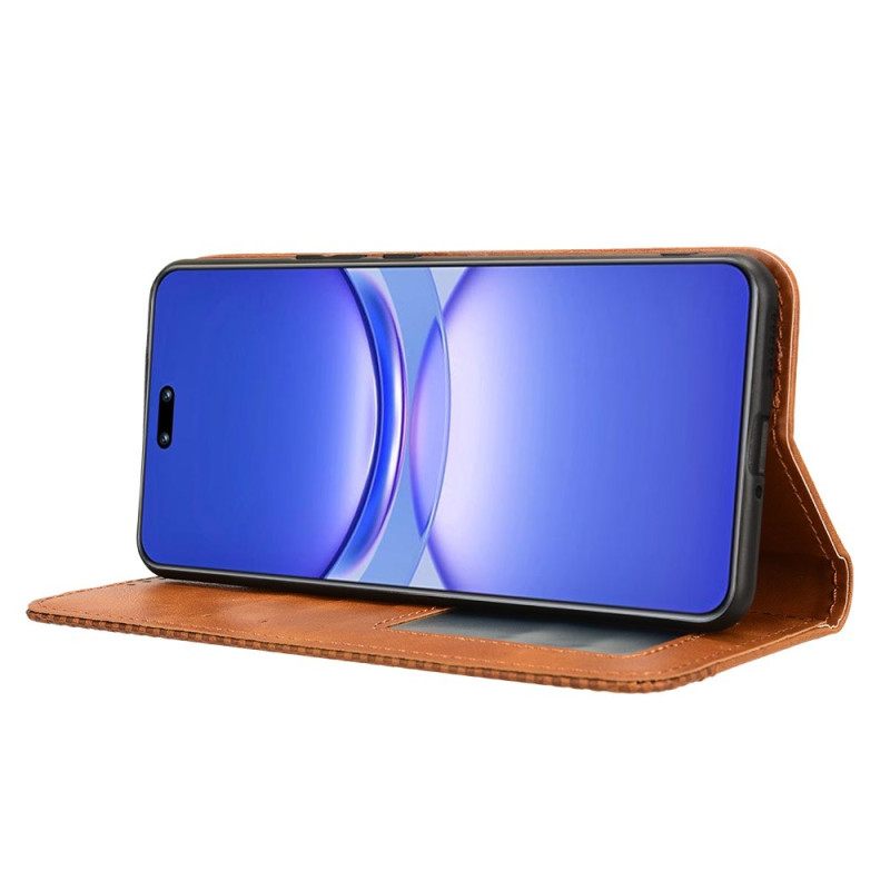 Hoesje Case Huawei Nova 13 Telefoonhoesje Vintage Rand