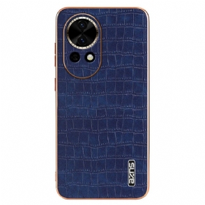 Hoesje Huawei Nova 13 Azns Krokodillenstijl